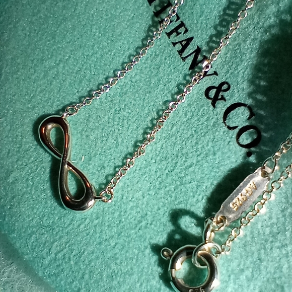 Tiffany necklace - Picture 2 of 4